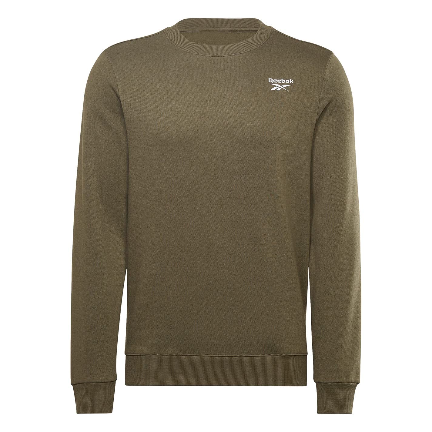 ReebokMen's Identity Fleece Crew Sweatshirt
