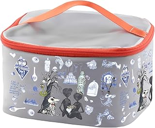 PXTIDY Estuche de cosméticos inspirado en cad...