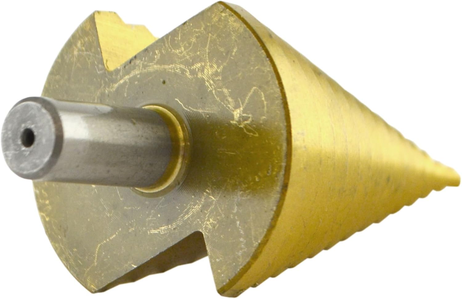 4-42mm Step Cone Drill 14 Steps Hole Cutter HSS 4341 Titanium Finish Reamer TE859
