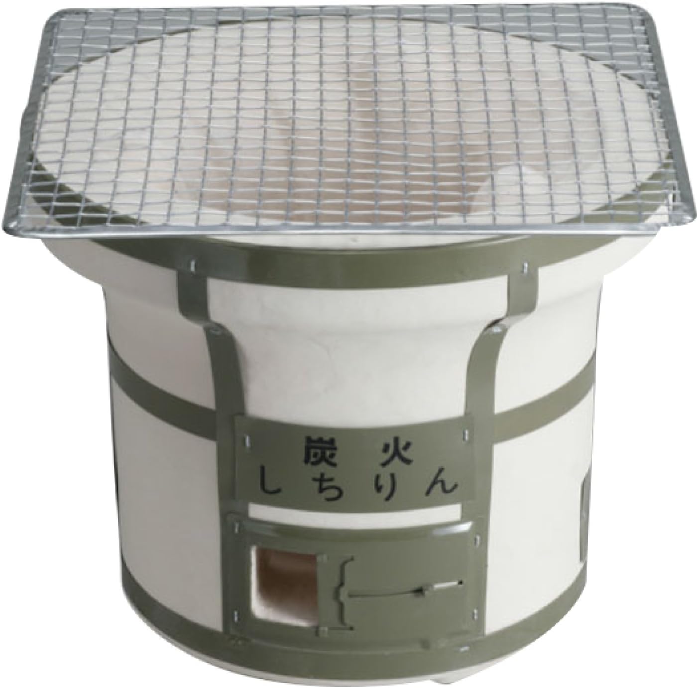Campers Collection Charcoal Stove (Charcoal Stove) (Large)