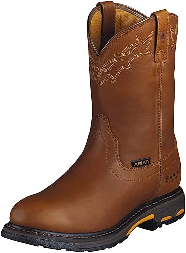 Miniatura 2 de ARIAT Botas de trabajo impermeables Workhog para hombre