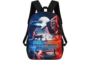 Godzilla vs. King Kong Epic Clash Backpack