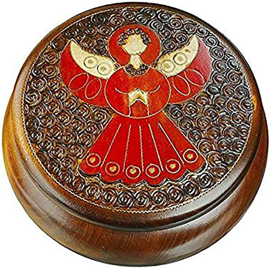 ANGEL Wooden Box