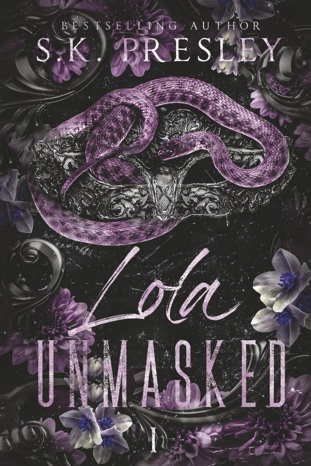 Lola Unmasked pt. 1 (Unmasking Me Series)