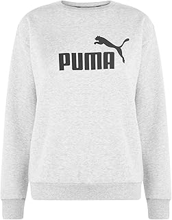 grey puma jumper
