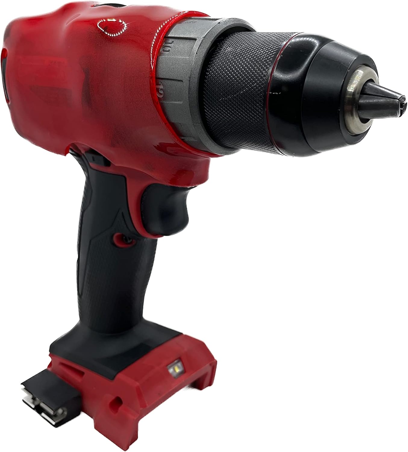 Protoco JB-70 Protective Cover for the Milwaukee M18-2803 1/2" Drill, Tool Cover, Red