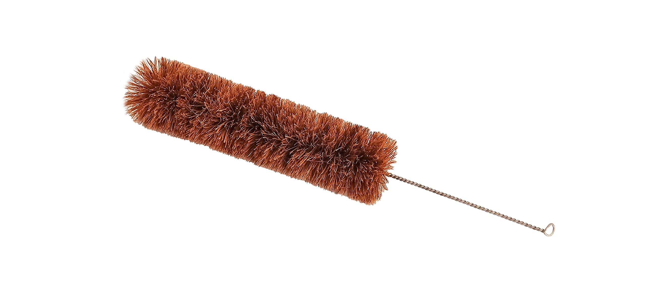 Palmera Natural Coir and Stainless Steel Bottle Cleaning Brush for Washing Wide Mouthed Bottles (B07SSWTSLL) Amazon Price History, Amazon Price Tracker