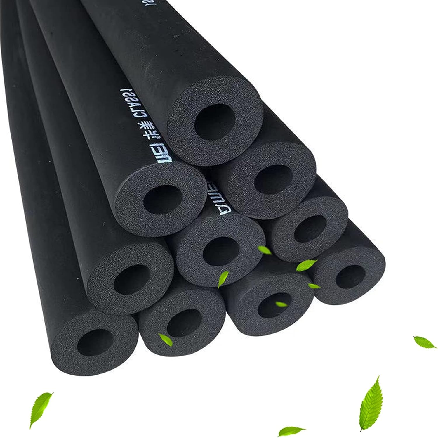 Isolante Per Tubi Esterni Tubo Isolante In Schiuma - 10 Pezzi Da