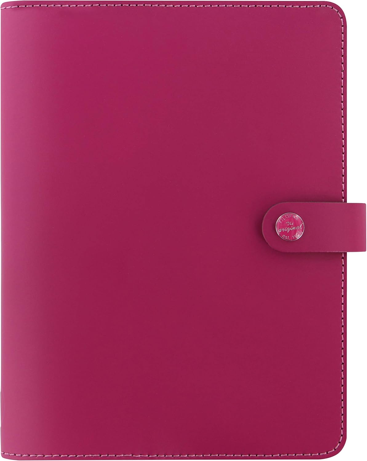 Filofax B829953 The Original Folio, A5 Size, Raspberry