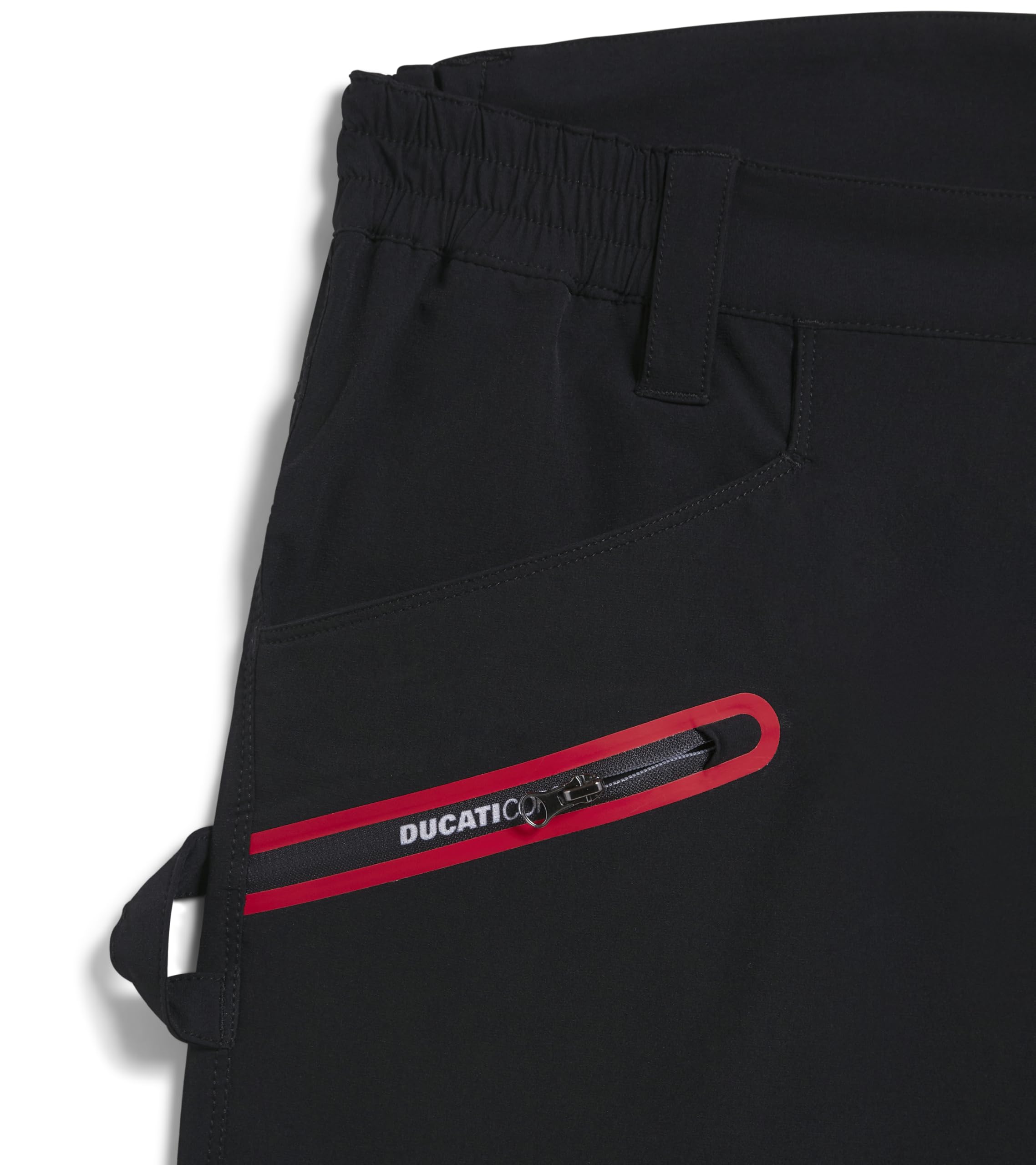 UTILITY DIADORA Bermuda Ducati Pantalon d'utilité Professionnelle Mixte