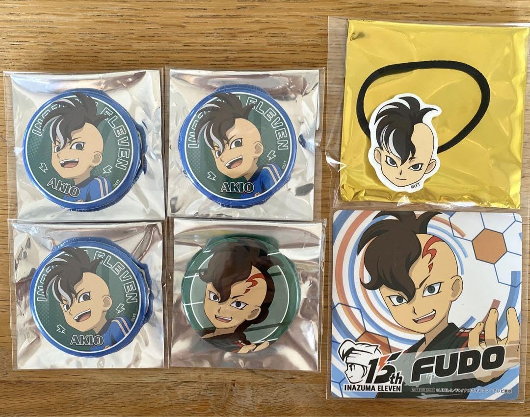 Amazon.co.jp: イナズマイレブン 不動明王 : ホビー