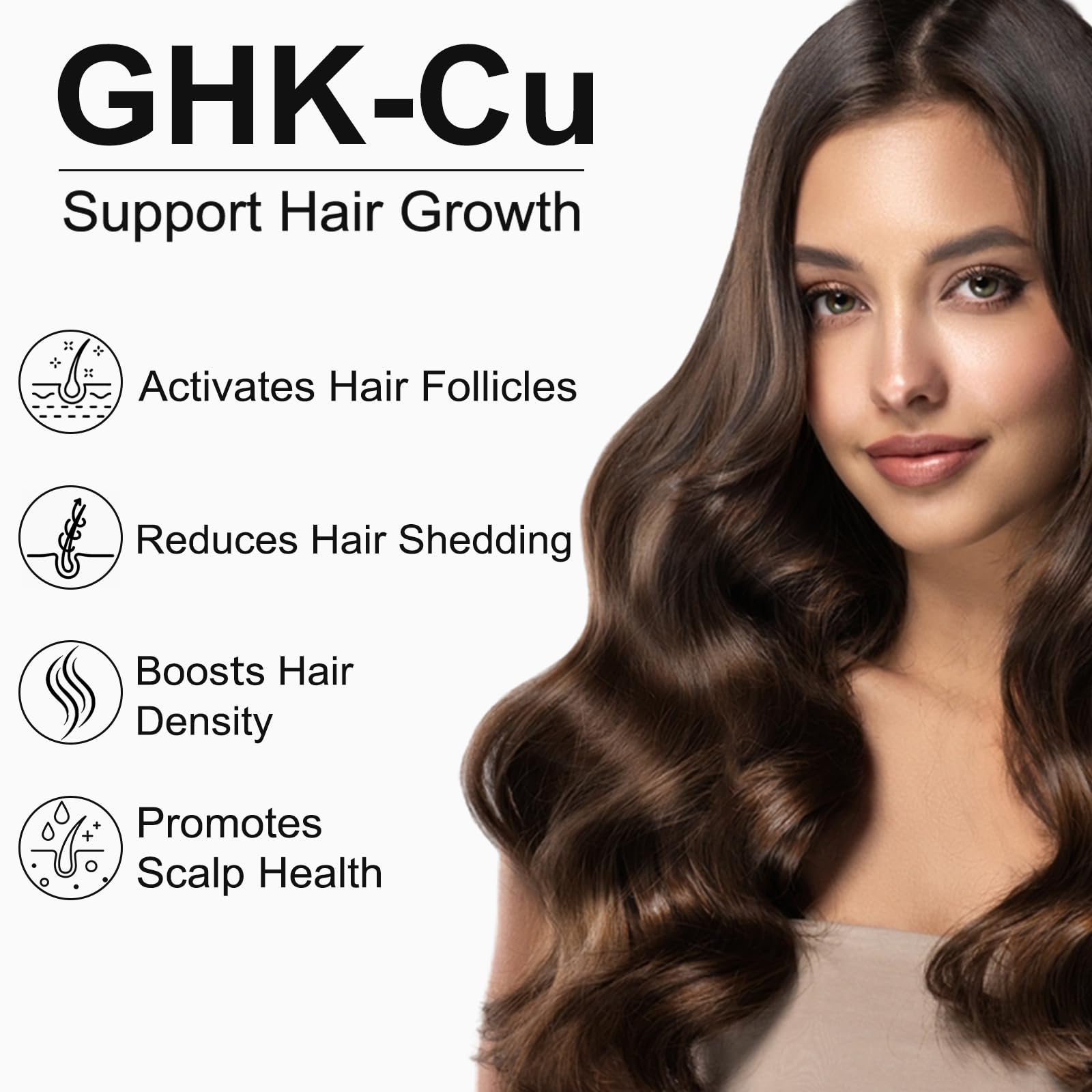 ghk-cu hair growth topical purchase Amazon.com : GHK-Cu Peptide, GHK-Cu & AHK-Cu Lightweight Texture,  Non-Greasy, 1 oz : Beauty & Personal Care