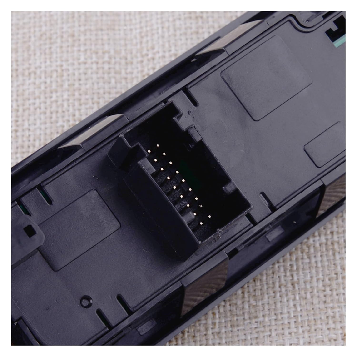 6554QG Electric Power Master Window Switch Lift Control High Mass Fit for Peugeot 207 WA WC Fit for Citroen C3 Fit for Picasso