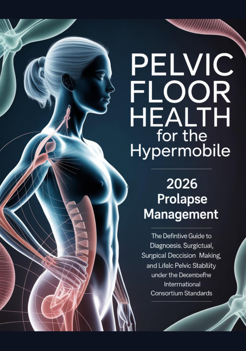 PELVIC FLOOR HEALTH FOR THE HYPERMOBILE: 2026 Prolapse Management: The Definitive Guide to Diagnosis, Surgical Decision Making, and Lifelong Pelvic ... (The ED Syndrome Complete Guide Series)