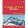 Tour of C++, A (C++ In-Depth Series)