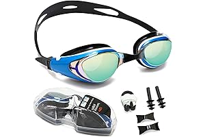 Body+ Swim Goggles for Men