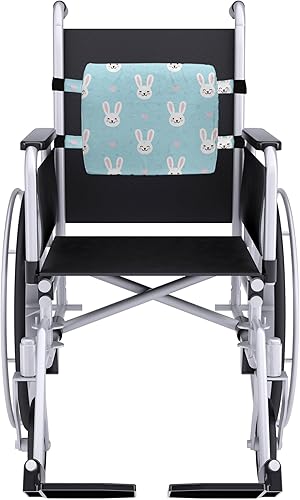 Miniatura 67 de Lunarable Teal Travel Pillow Neck Rest, Aquatic Fauna Theme Hand Drawn Style Various Starfish in Blue Shades, Memory Foam Traveling Accessory for