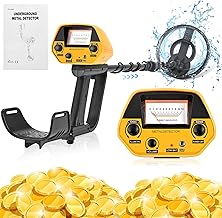 Détecteur de courant & métal