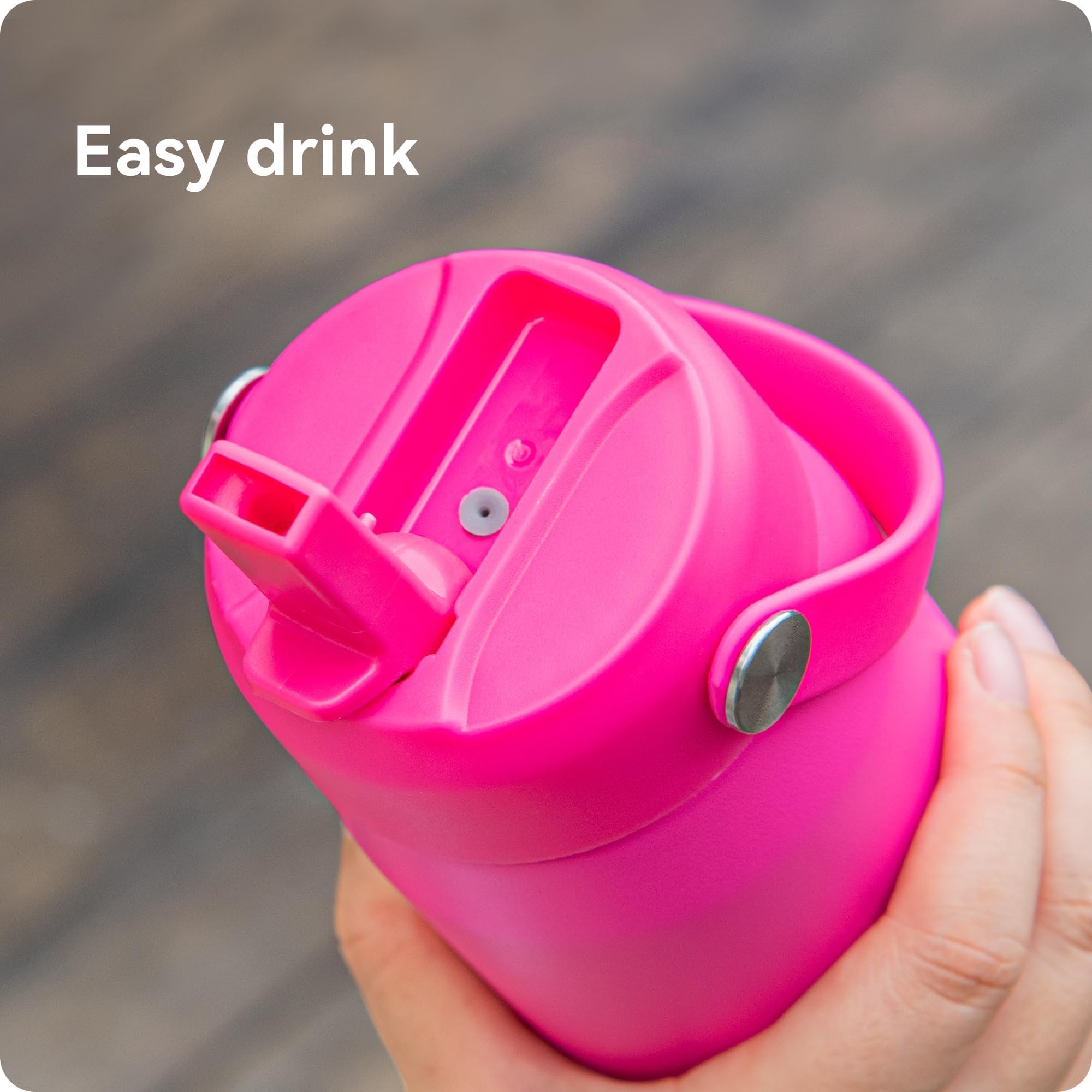 Trinkhalm-Deckel für Hydroflask 30,5 cm, 40,6 cm, 45,7 cm, 50,8 cm, 81,9 cm, 81,9 cm, 1,8 l, 1,8 l, 1,8 l, 1,8 l, 1,8 l, 1,8 l, 1,8 l, 1,8 l, 1,8 l, 1,8 l, 1,8 l, 1,8