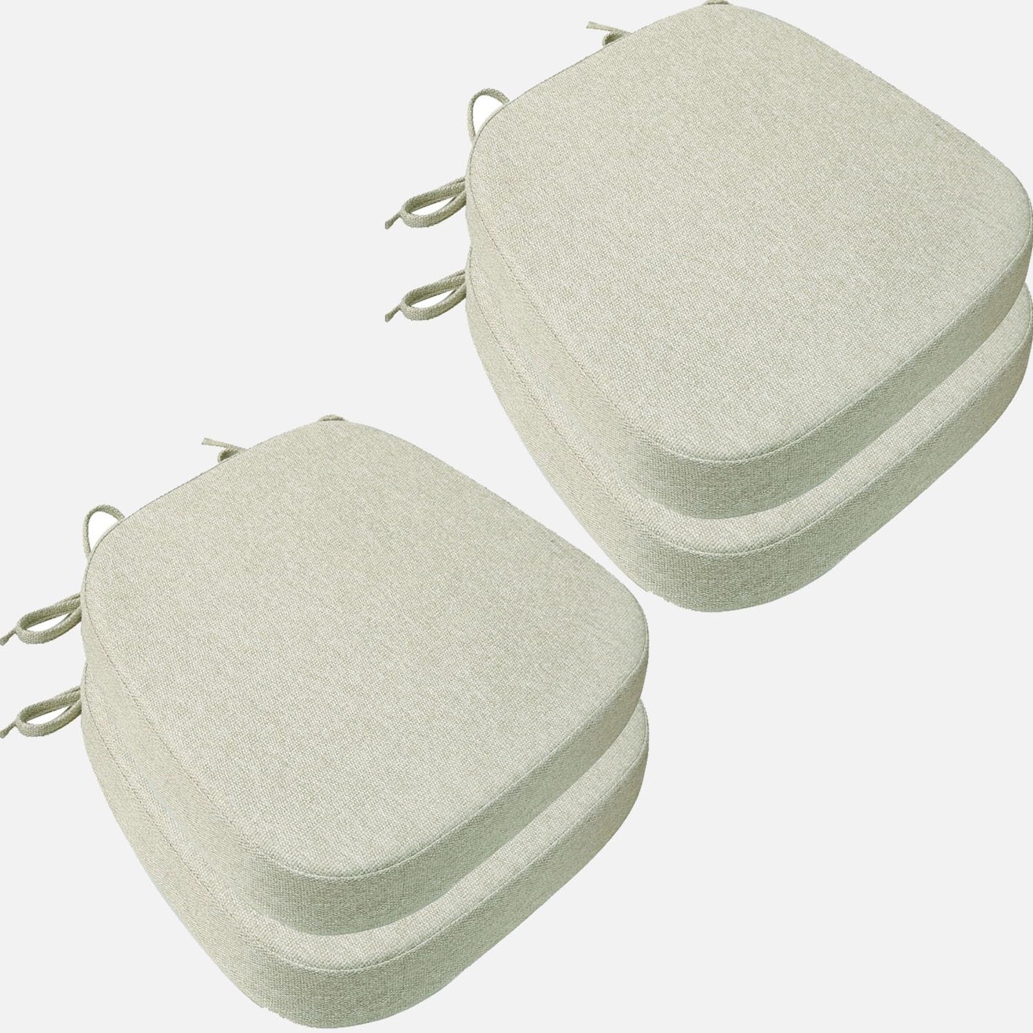 Cojines para sillas de comedor en forma de U dile adios a las sillas duras