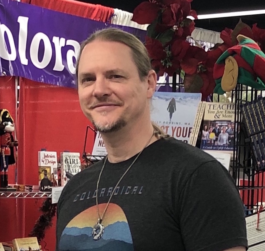 Author image of Todd Fahnestock