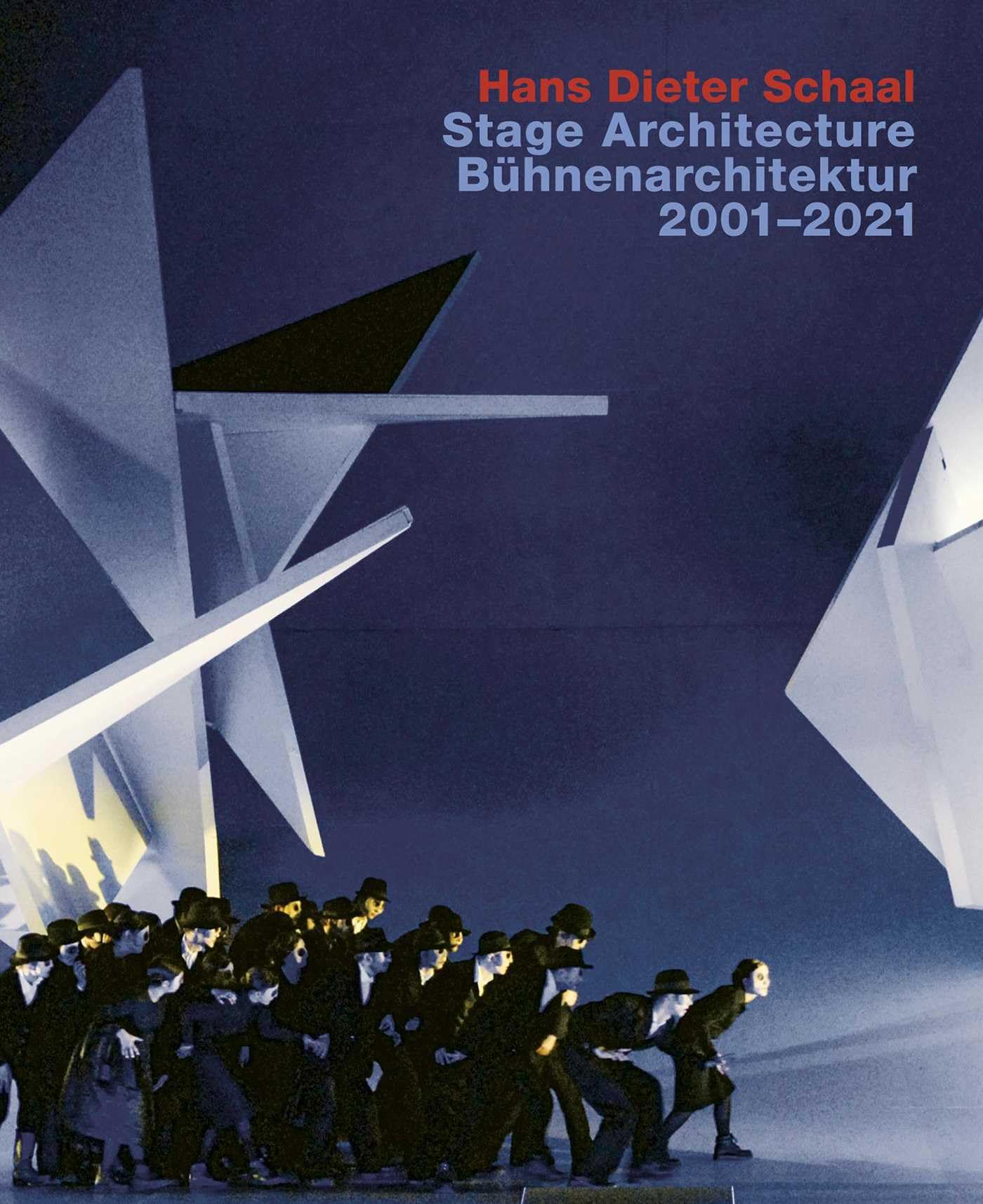 Hans Dieter Schaal Stage Architecture Conception Scénique Opéra