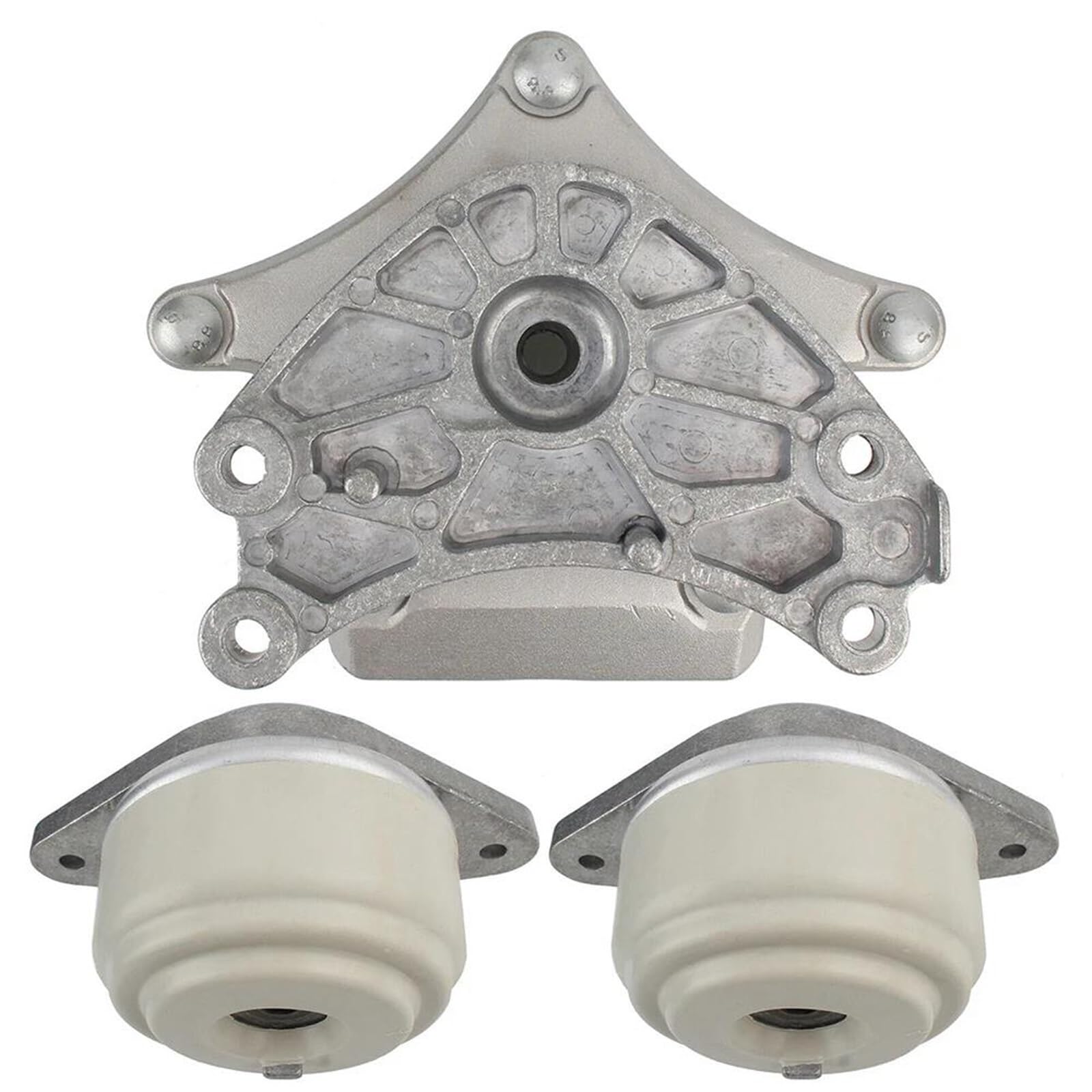 Noheeu One Color Mounting Auto Engine Motor Transmission Mounts For Benz C230 C250 C300 C350 Cl550 Glk350 S550 2042401517 2212400817 Em-7156