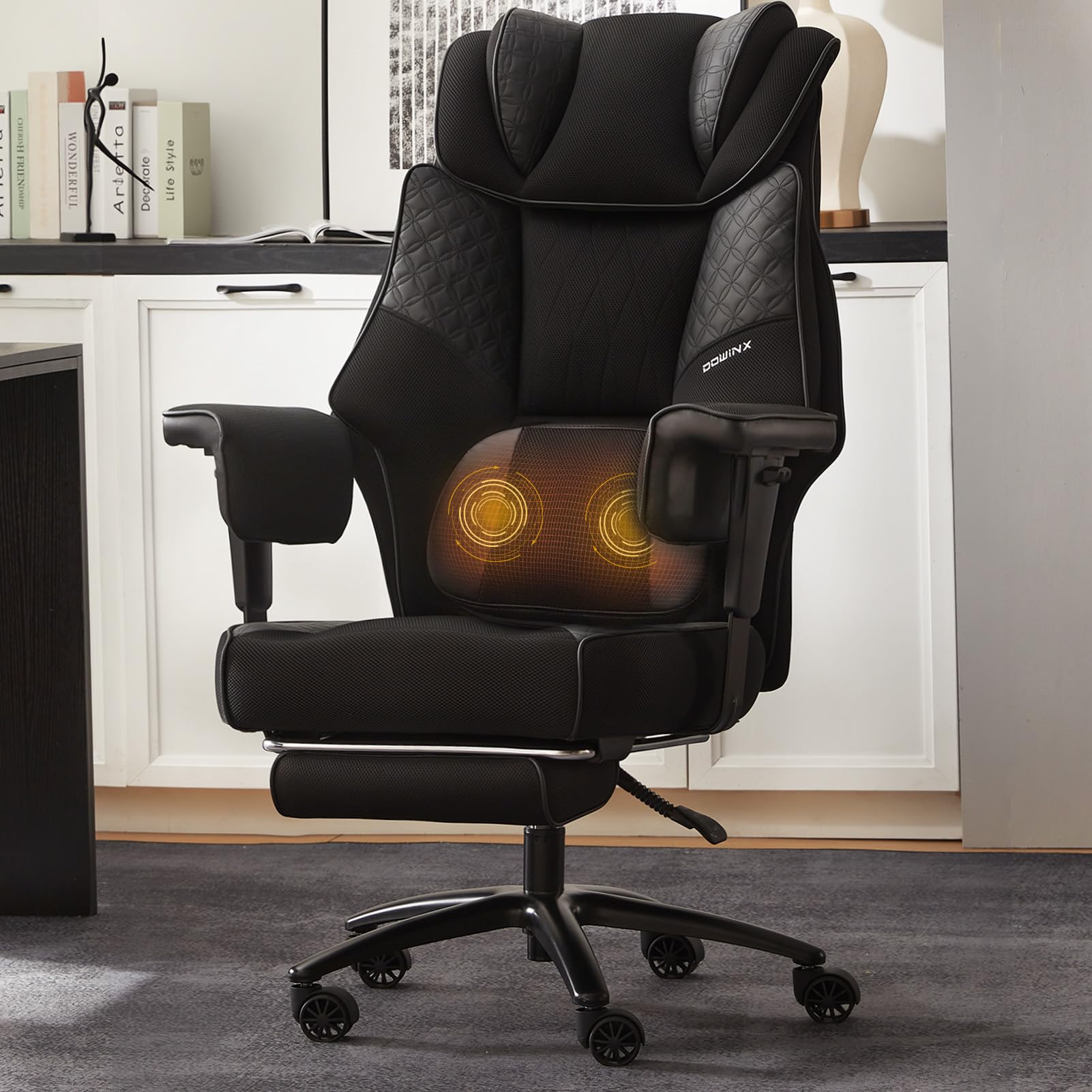 Dowinx Big & Tall Office Chair