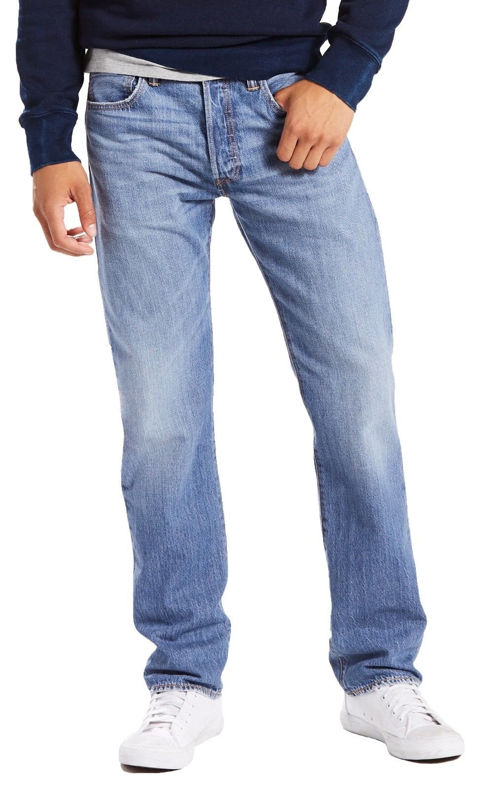 Levi's Hombre 501 Original Fit Vaqueros — view 158