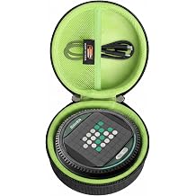 Hard EVA Carry Case Comaptible with GiiKER Super Reversi Electronic Strategy Board Game, Portable Travel Storage Box Case Only