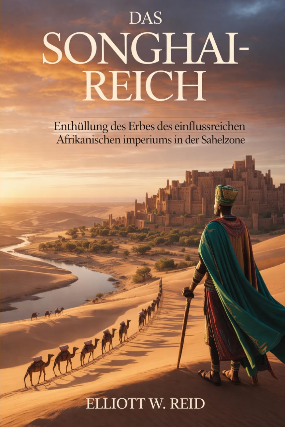 DAS SONGHAI-REICH: Enthüllung des Erbes des einflussreichen afrikanischen Imperiums in der Sahelzone