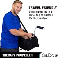 Vista 4 de Cando Hélice Terapia Cando