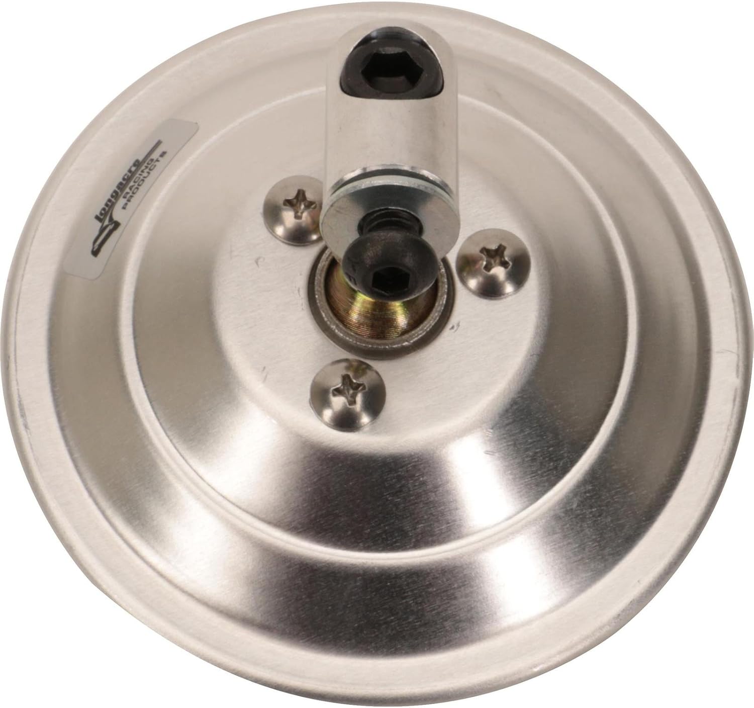 Longacre Racing REPLMT SPOT Mirror 3.75 in