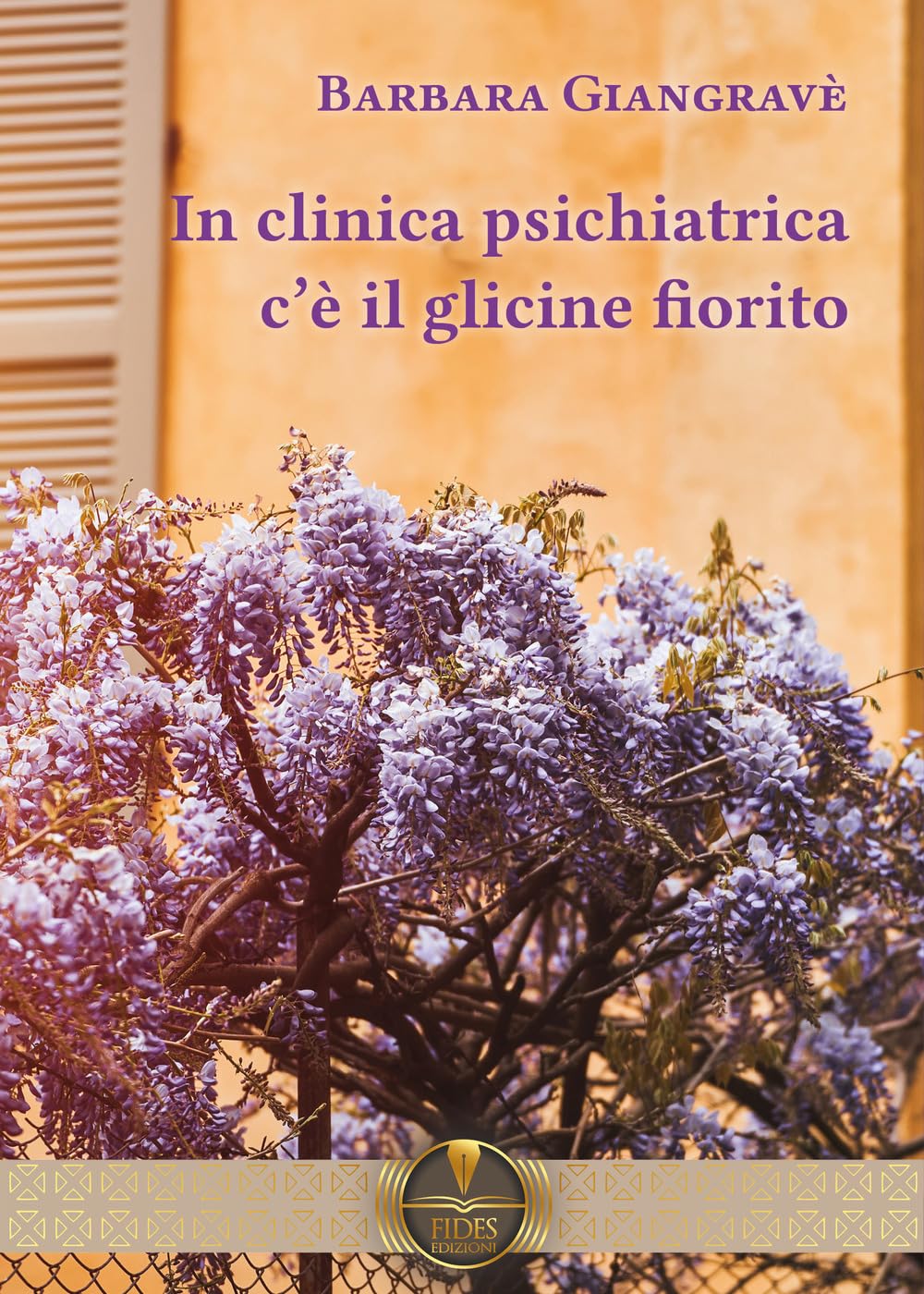 In Clinica Psichiatrica C'è Il Glicine Fiorito - 4