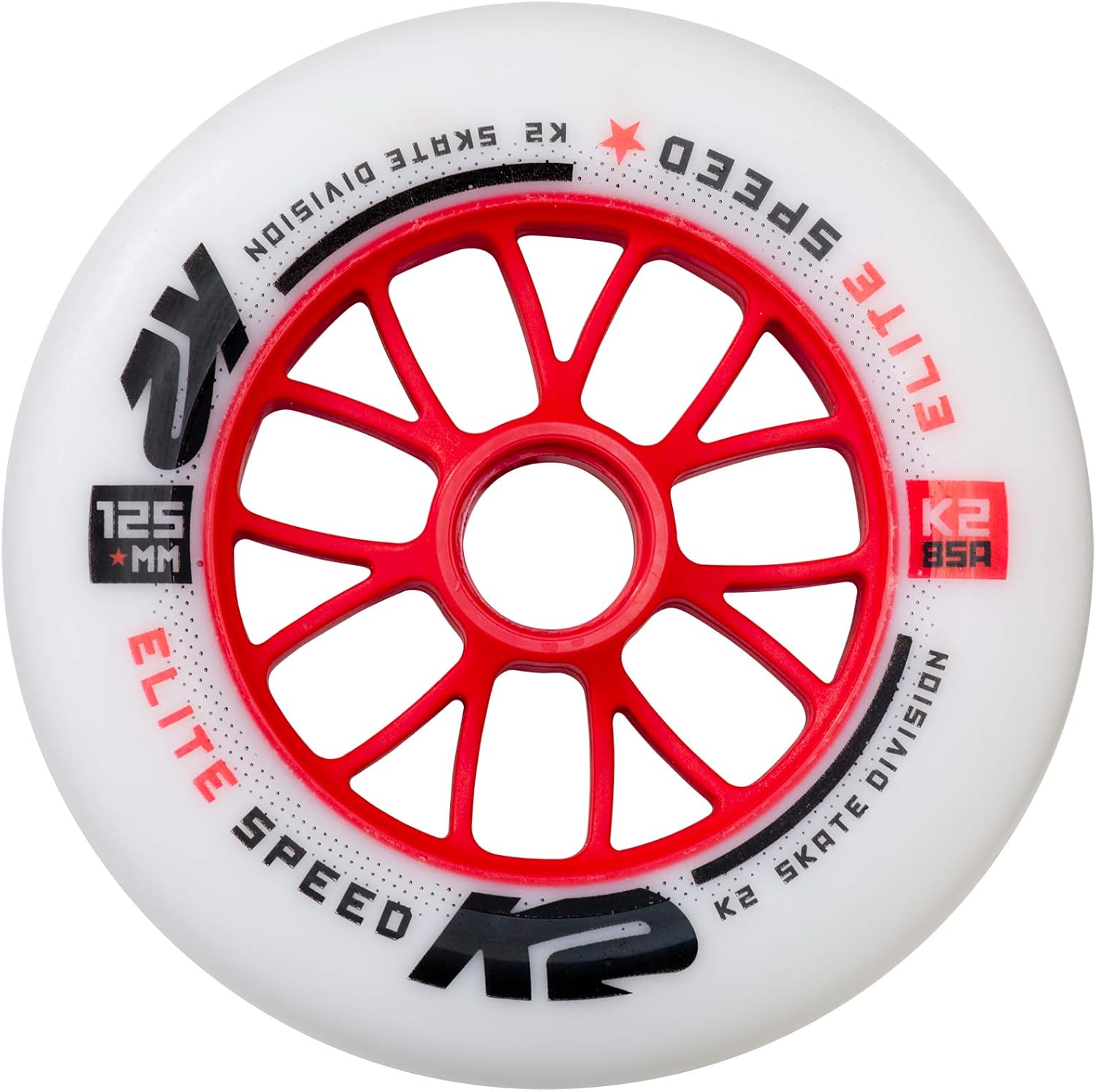 K2 Skate Elite 1 Each Wheels Sports & Outdoors