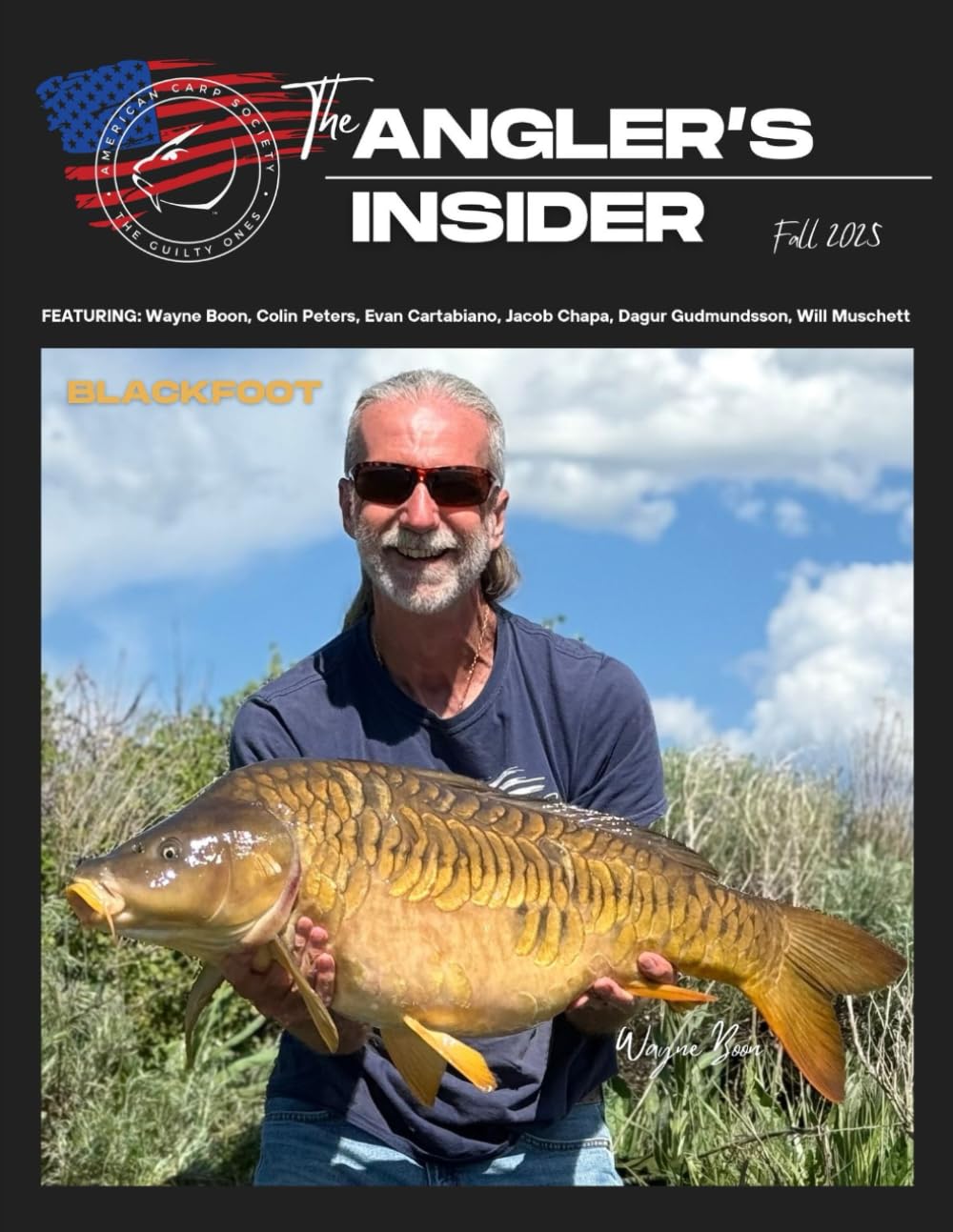 THE ANGLER'S INSIDER VOL 3: Fall 2025