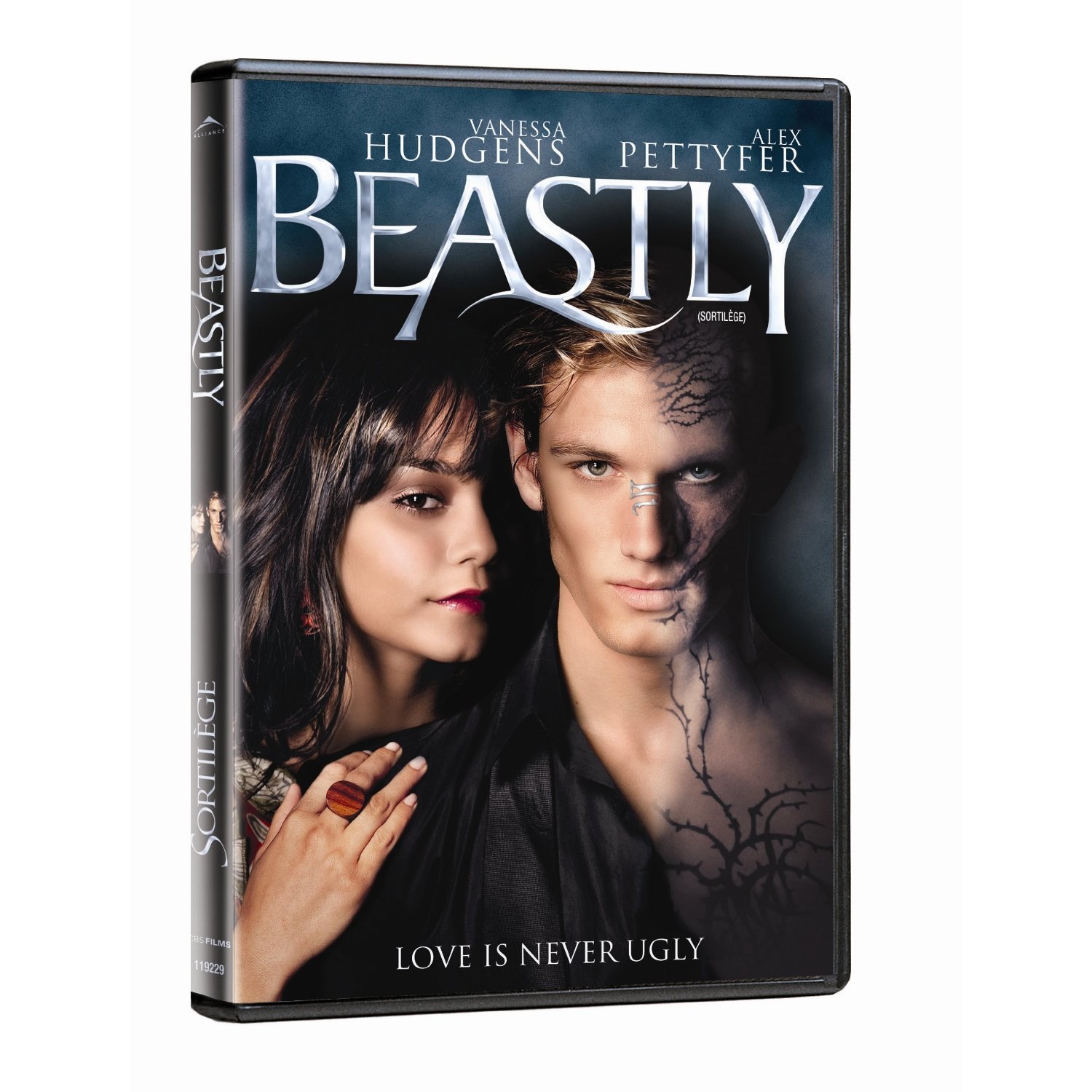 Beastly (Bilingual)