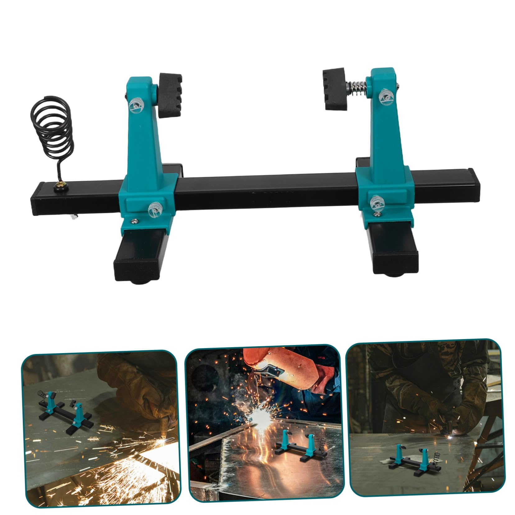Soporte de Pcb Ajustable para Soldadura Abrazadera