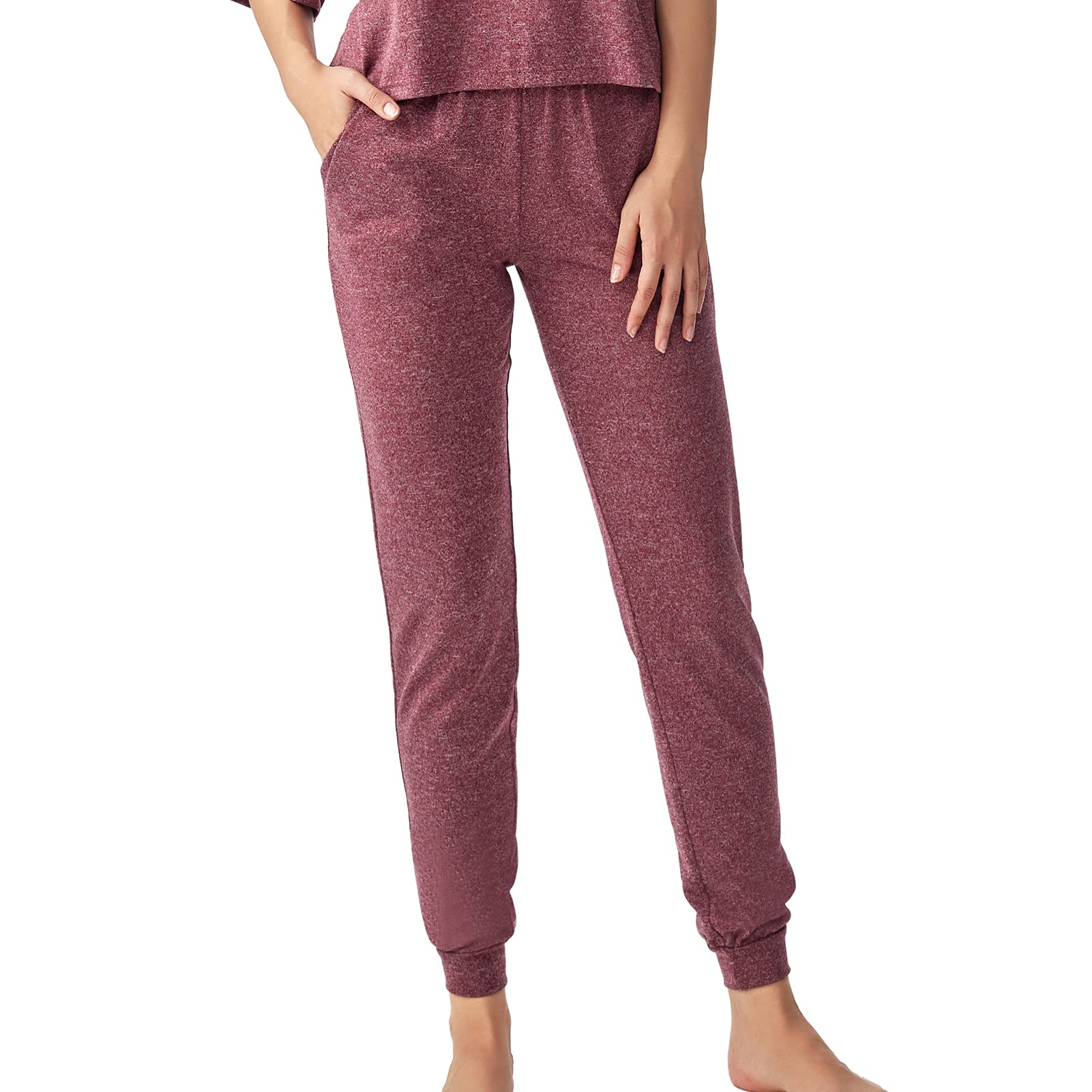 LA NOUVELLE FAMILLE Women’s Comfy Casual Pajama Pants Soft Pjs Bottom Causal Long Sleepwear Pants Lounge Pants