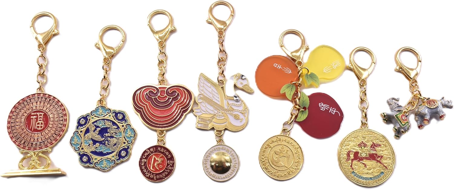 feng shui 2026 Amulet Forecast Kit for tiger