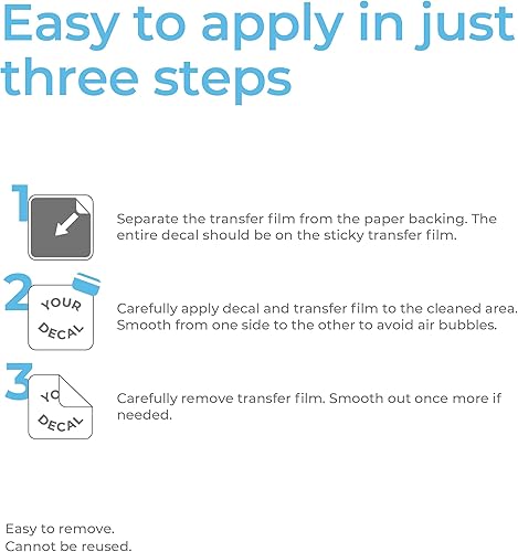 Miniatura 5 de Calcomanía de pared con citas inspiradoras  Calcomanía de vinilo personalizada para pared  Cita motivacional de decoración para el hogar y la