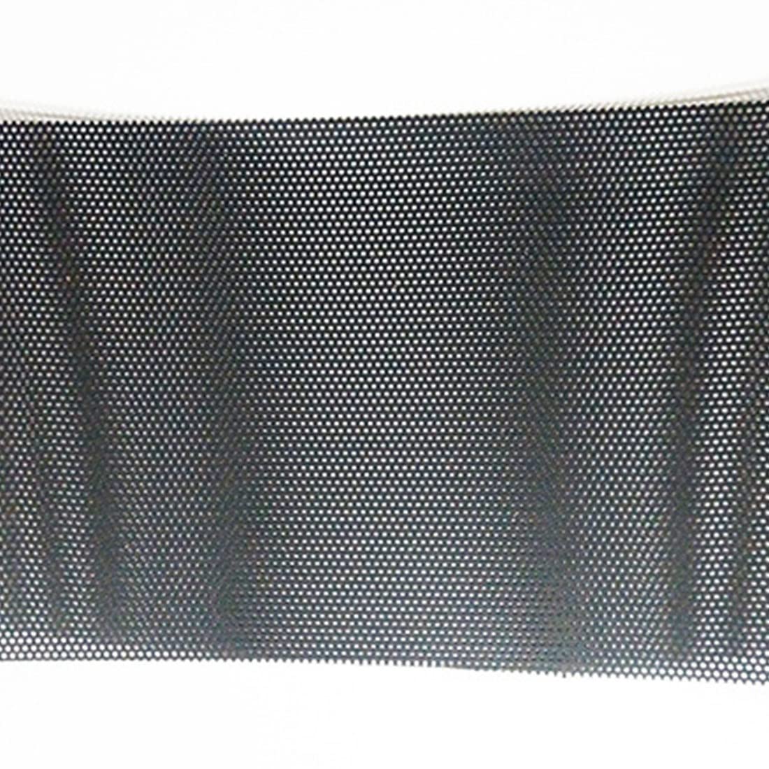 1M antipolvere telaio antipolvere coperture filtro antipolvere rete del computer 30CM fai da te PVC PC caso ventola di raffreddamento filtro antipolvere -rete rete caso