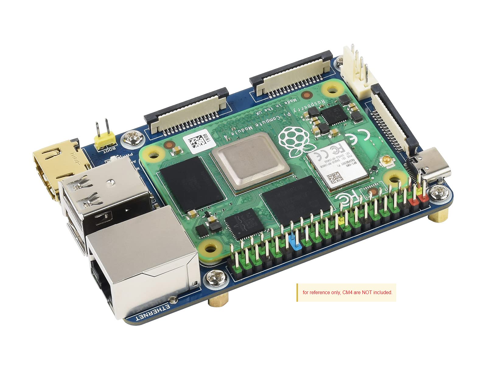 Amazon.com: Mini Base Board/Mini-Computer Full Version, Designed