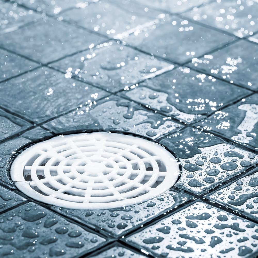 RIPOLIN Revêtement Étanchéité Avant Carrelage Intérieur Mat Blanc 2,5 L