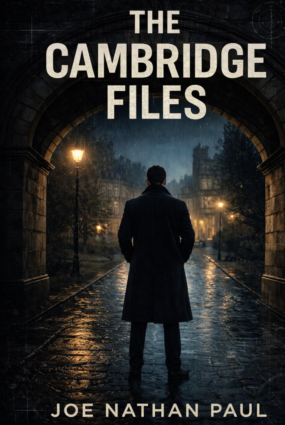 The Cambridge Files: A Novella (A Silent Systems Thriller)