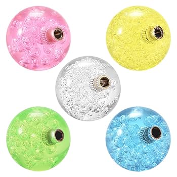 Amazon.com: uxcell Joystick Ball Top Handle Rocker Round