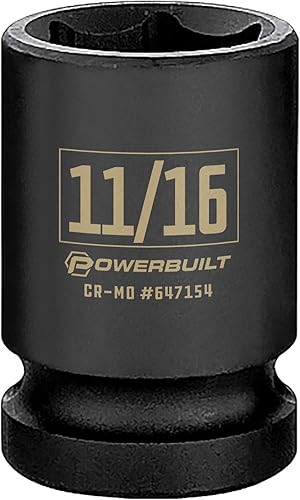 Vista 13 de 647161 1/2" Dr. 0.551 in Socket de impacto