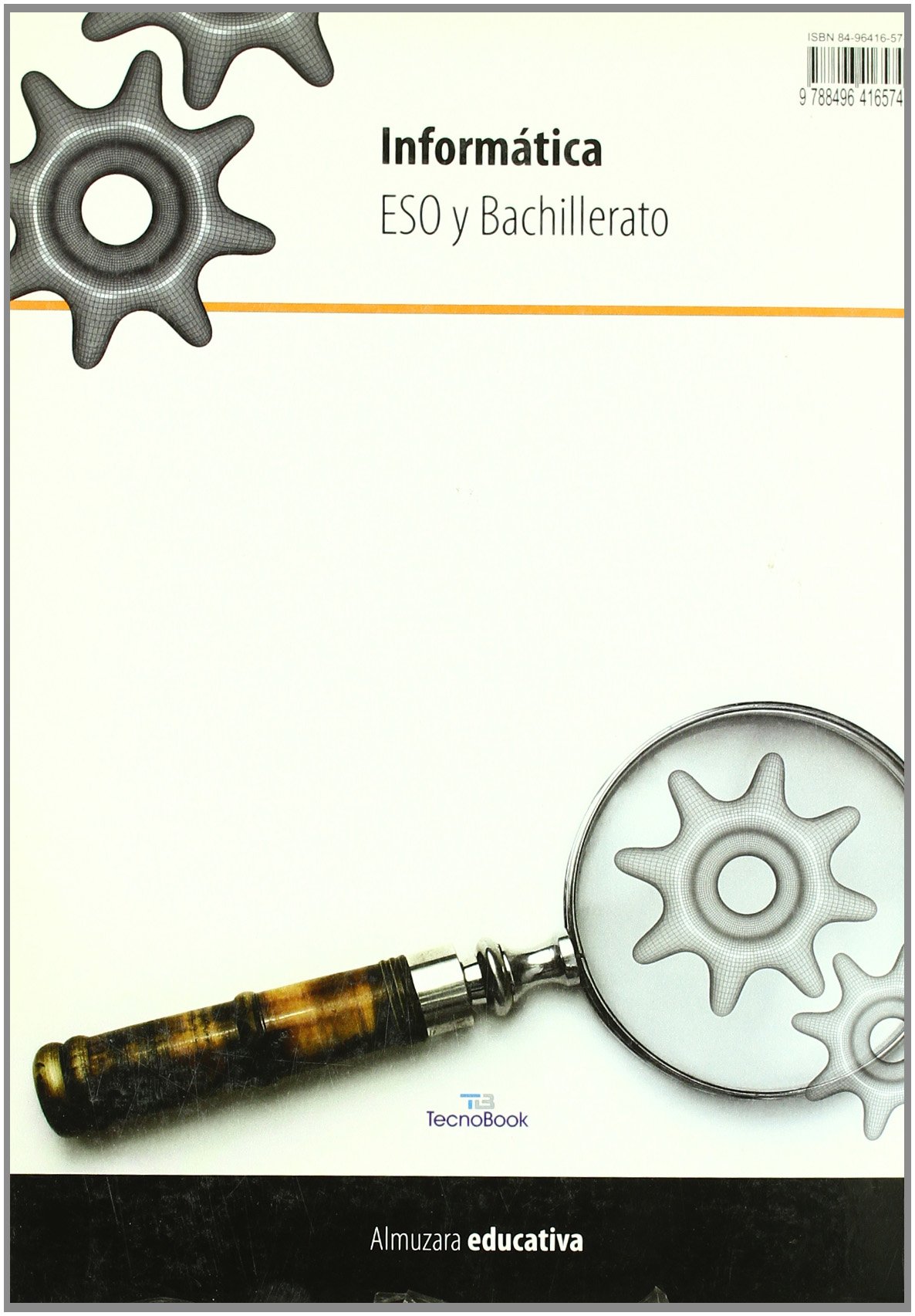 Informática para ESO y Bachillerato (Guadalinex) (SIN COLECCION)