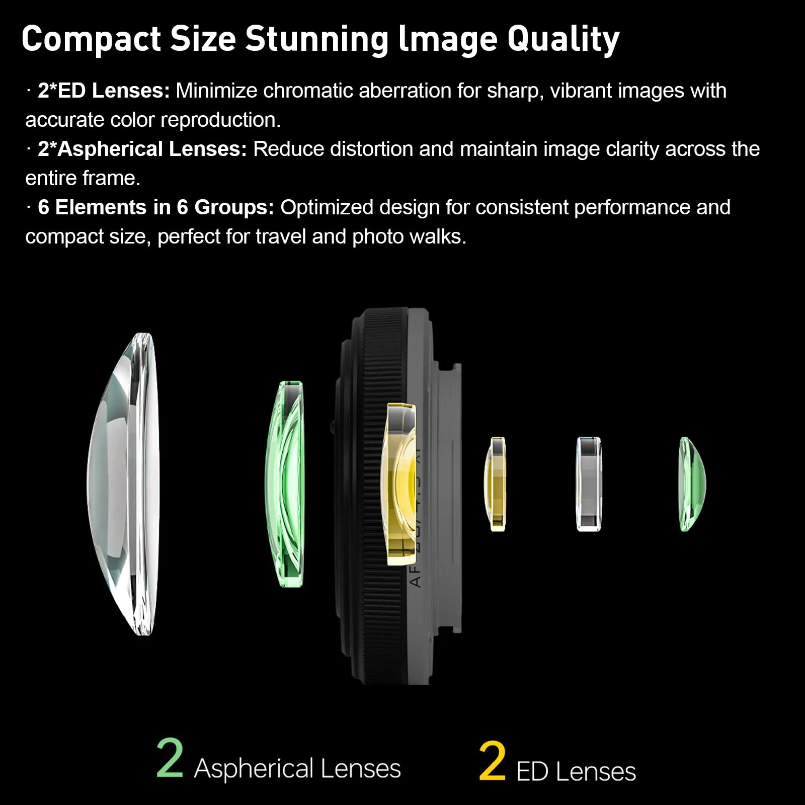VILTROX 28mm F4.5 X per Fuji X Mount Obiettivo,AF 28mm f/4.5 X Mount Pancake Lens Lunghezza Focale Fissa, APS-C Obiettivo Grandangolare per Fuji X-T5 X-H2 X-T50 X-M5 X-T30 II X-Pro3 X-S20 X-E4