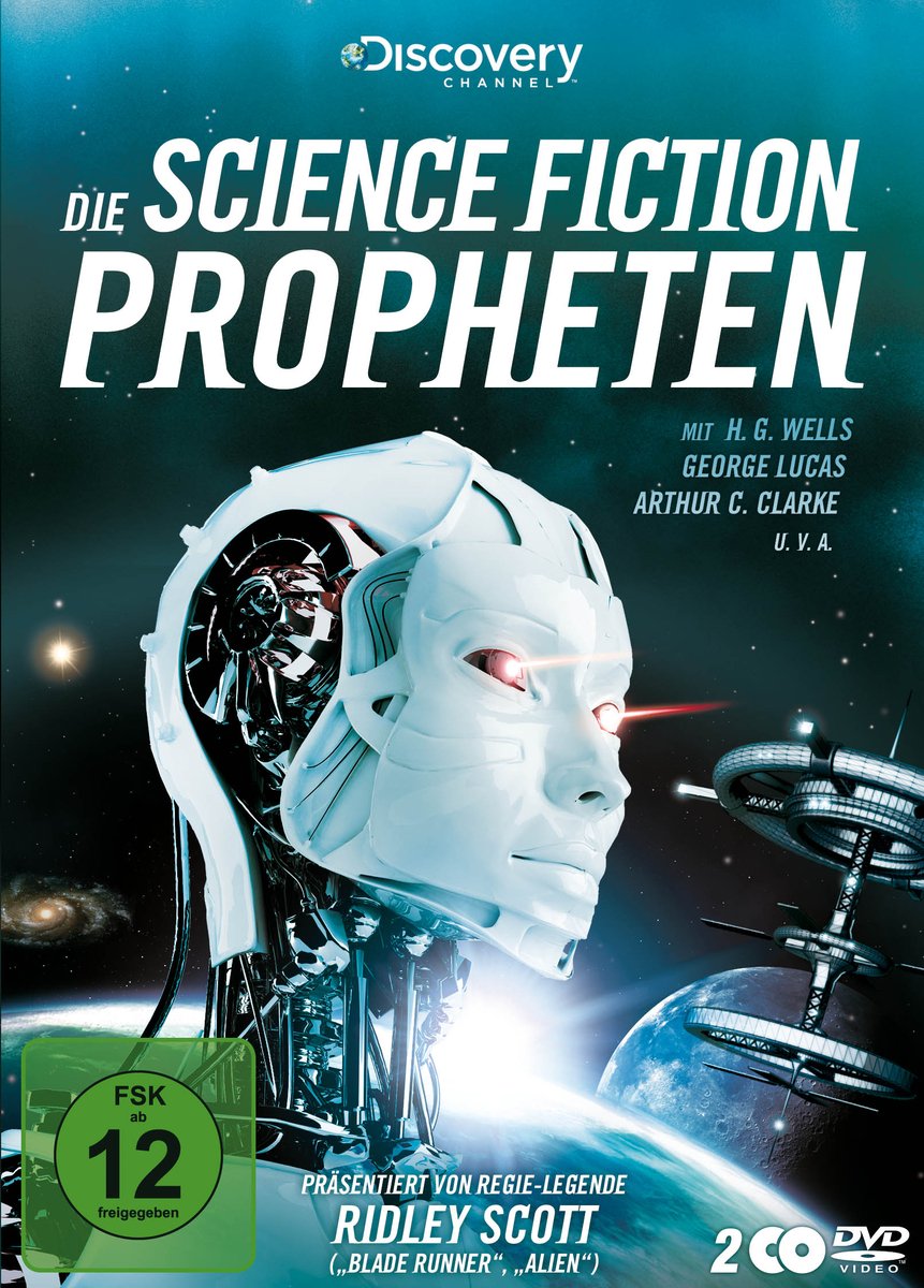 Die Science Fiction Propheten [Import]